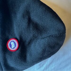 Canada Good Beanie Black